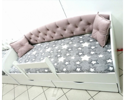 Детская кровать ''Софа-9''   160*80/190*80